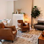 公寓 Au Pied Du Vieux-mans