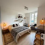 Au Pied Du Vieux-mans 公寓 勒芒
