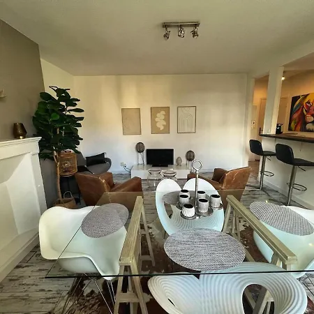 Apartment Au Pied Du Vieux-mans *