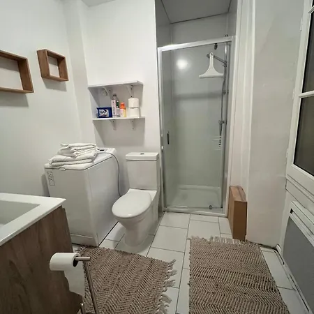 Apartment Au Pied Du Vieux-mans Le Mans