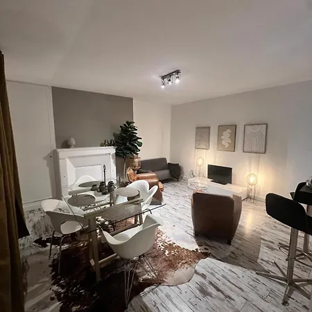 Au Pied Du Vieux-mans Appartement Le Mans