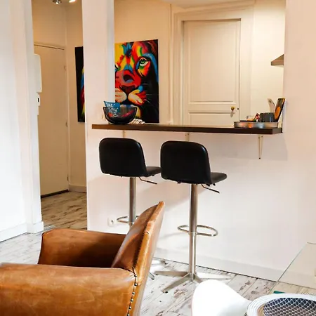Apartament Au Pied Du Vieux-mans Le Mans