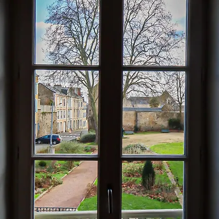 Apartment Au Pied Du Vieux-mans Le Mans