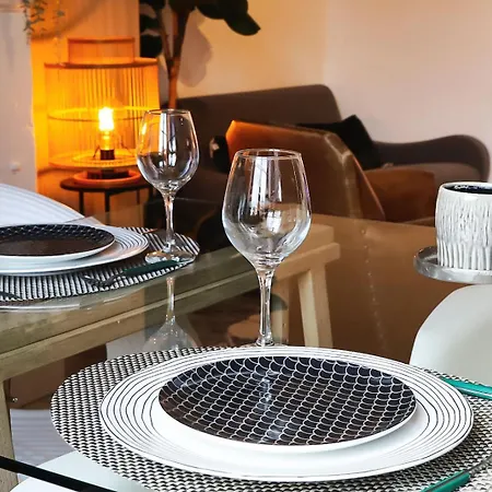 Apartment Au Pied Du Vieux-mans *