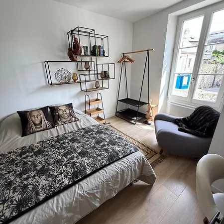Appartement Au Pied Du Vieux-mans