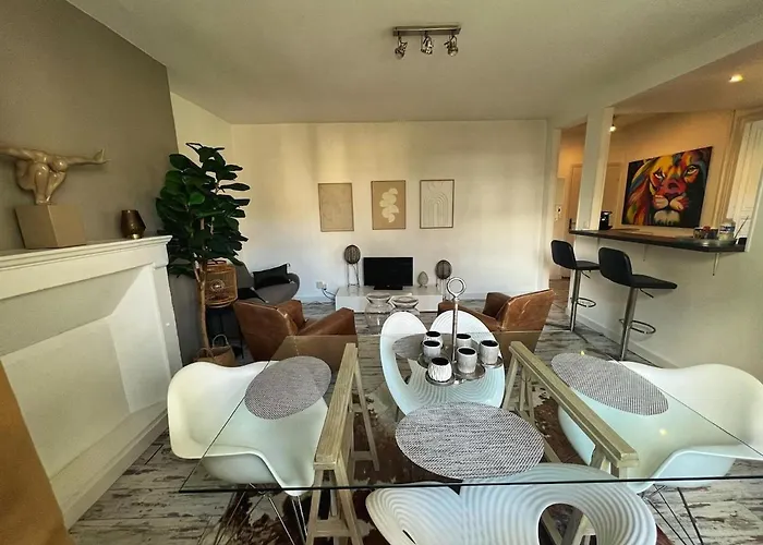 Appartement Au Pied Du Vieux-mans *