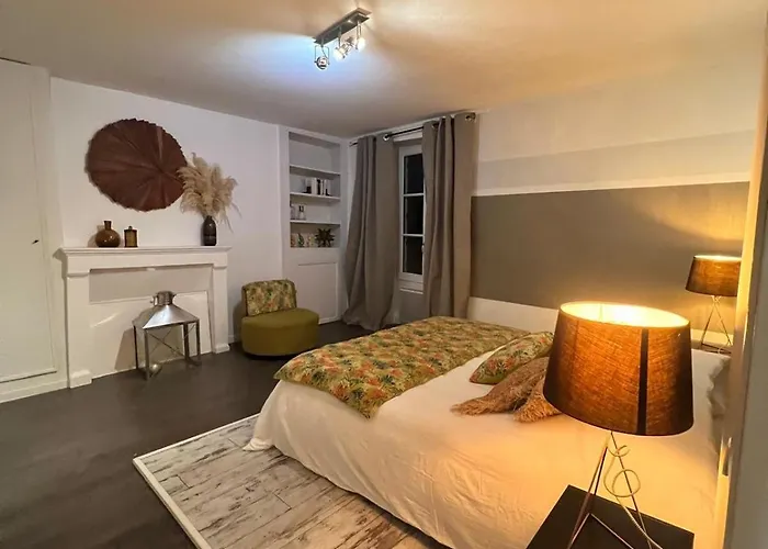 Au Pied Du Vieux-mans Appartement Le Mans