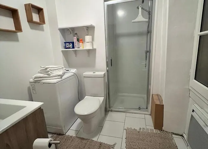 Appartement Au Pied Du Vieux-mans Le Mans