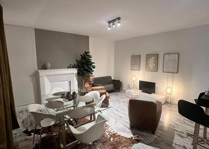 Au Pied Du Vieux-mans Appartement Le Mans