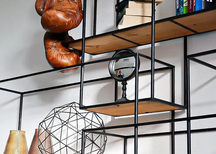 Au Pied Du Vieux-mans Appartement Le Mans