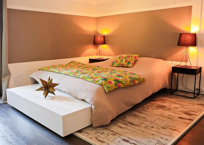 Appartement Au Pied Du Vieux-mans