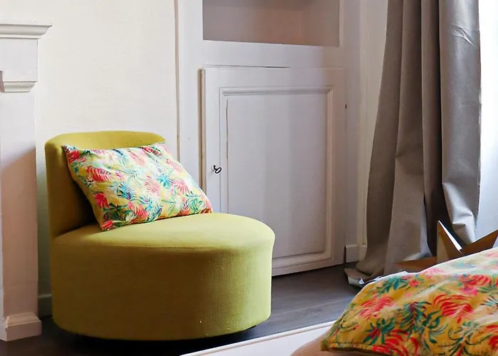 Appartement Au Pied Du Vieux-mans *