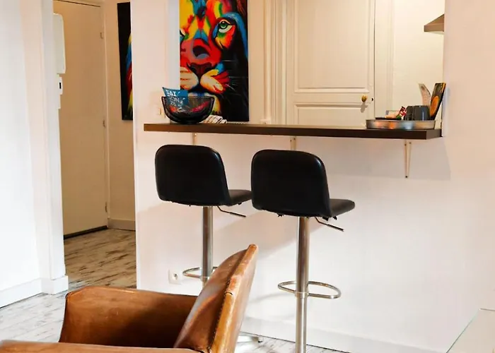 Appartement Au Pied Du Vieux-mans Le Mans