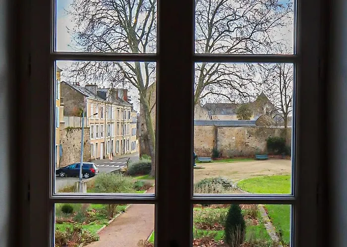 Appartement Au Pied Du Vieux-mans Le Mans