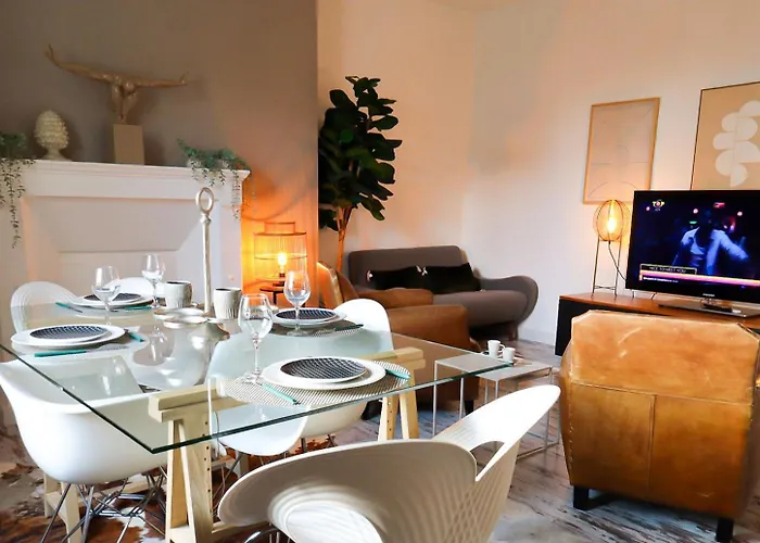 Au Pied Du Vieux-mans Appartement Le Mans