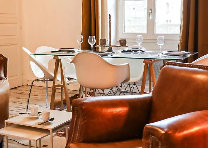 Appartement Au Pied Du Vieux-mans Le Mans