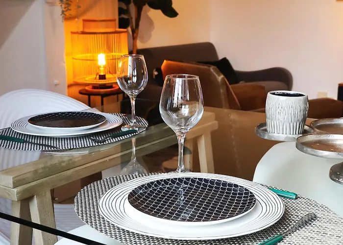 Appartement Au Pied Du Vieux-mans *